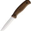 BPS Knives Camping Fixed Blade - 4 inch Carbon Steel