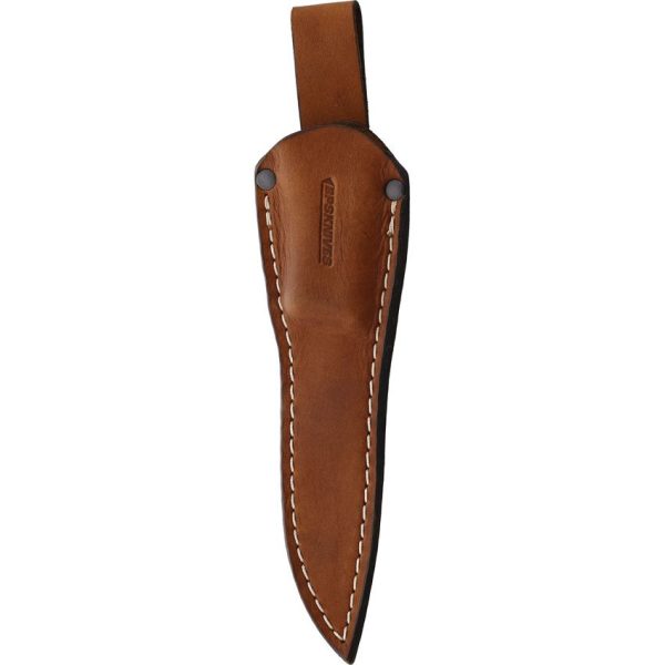 BPS Knives Camping Fixed Blade - 4 inch Carbon Steel