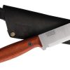 BPS Knives Flamebird Fixed Blade - 1066 Carbon Steel