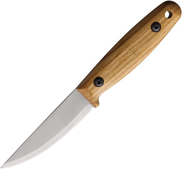 BPS Knives Finn Lite Fixed Blade - 1066 Carbon Steel