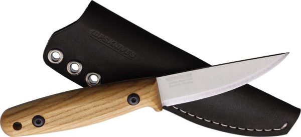 BPS Knives Finn Lite Fixed Blade - 1066 Carbon Steel