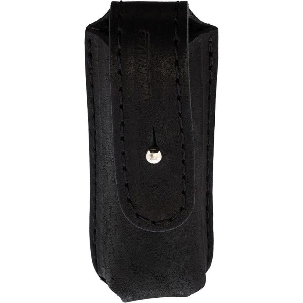 BPS Knives Friction Folder Linerlock - Black Oak Handle