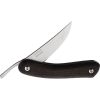 BPS Knives Friction Folder Linerlock - Black Oak Handle