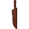 BPS Knives Bushcraft Fixed Blade 4.25" 1066 Carbon Steel Walnut