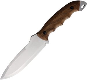 BPS Knives Bushcraft Fixed Blade - 1060HC Carbon Scandi