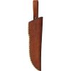 BPS Knives Bushcraft Fixed Blade - 1060HC Carbon Scandi