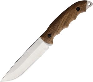BPS Knives Bushcraft Fixed Blade - Stainless 5 inch