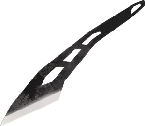 BPS Knives Kiridashi Neck Knife - 1060HC Carbon Scandi