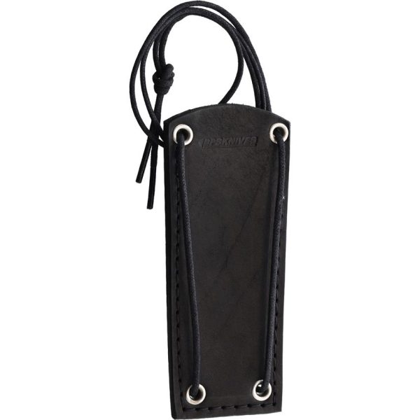 BPS Knives Kiridashi Neck Knife - 1060HC Carbon Scandi