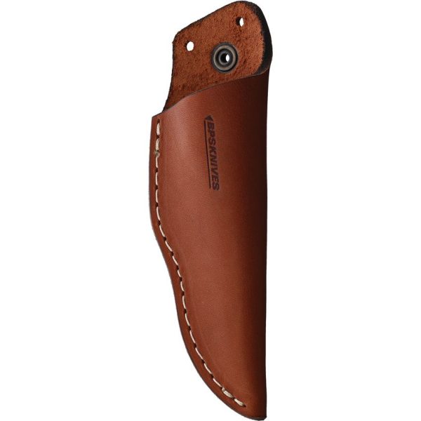 BPS Knives Small EDC Fixed Blade - Stainless Scandi