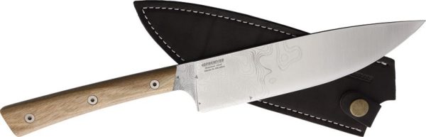 BPS Knives Rosemary Chef's Knife - 7.7 inch Stainless
