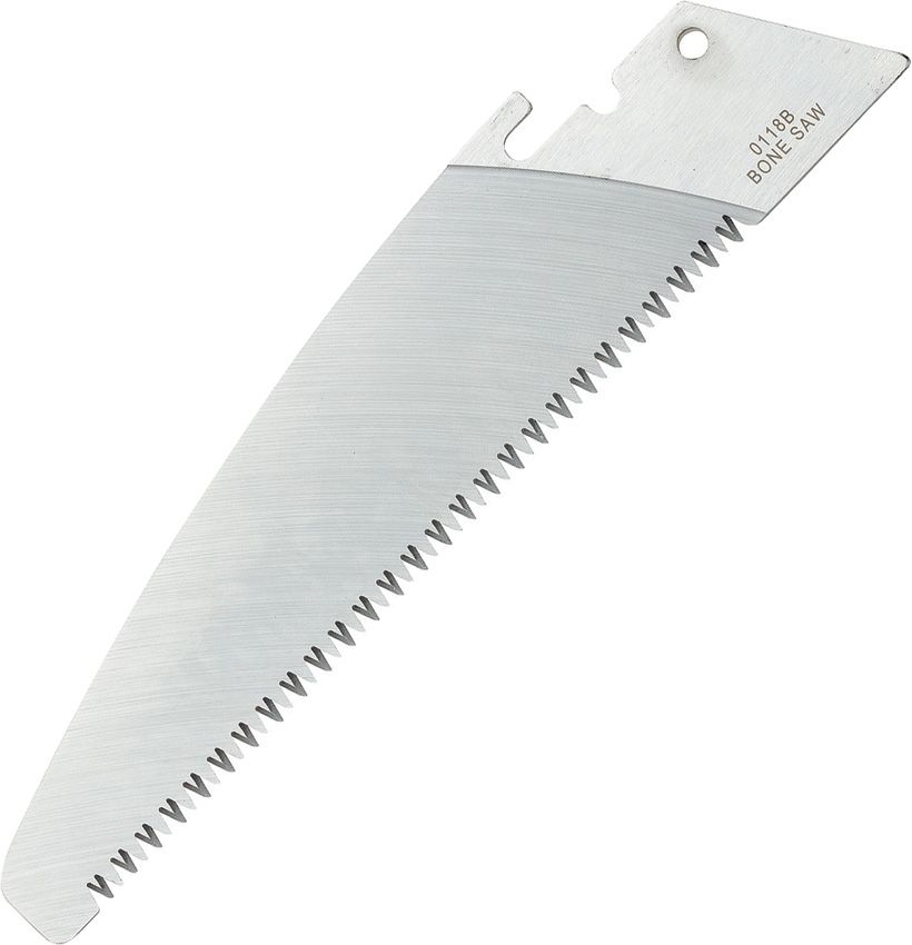 Browning Serrated SK5 Carbon Steel Replacement Blade for Speed Load Folding Saw