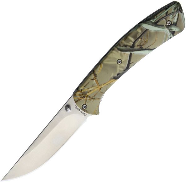 Browning Camo Linerlock - Nylon Handle