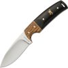 BR0271.jpg Browning Buckmark Hunter Fixed Blade - Wood Handle