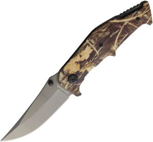 BR0306.jpg Browning Camo Linerlock A/O Assisted Opening Folding Knife