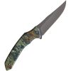 Browning TDX Fixed Blade Titanium Coated Camo