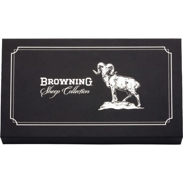 Browning Sheep Knife Collection 5-Handle Set