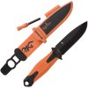 BR0334_add_01.jpg Browning Ignite 2 Orange Fire Starter Fixed Blade