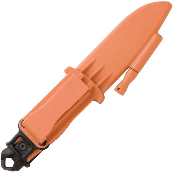 BR0334_add_02.jpg Browning Ignite 2 Orange Fire Starter Fixed Blade