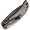 Browning Prism III Linerlock Gray Anodized Aluminum