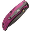 Browning Prism 3 Linerlock - Purple Aluminum 7Cr17MoV
