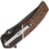 Browning Hunter Series Linerlock Folding Knife Black Stonewash