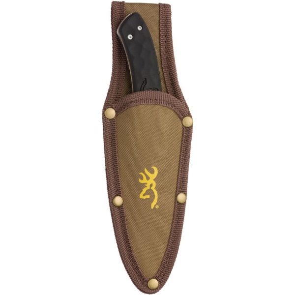 Browning Primal Gut Tool - 3.13 inch Guthook Blade