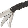 Browning Primal Kodiak Lockback Folding Knife 8Cr13MoV