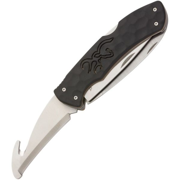 Browning Primal Kodiak Lockback Folding Knife 8Cr13MoV