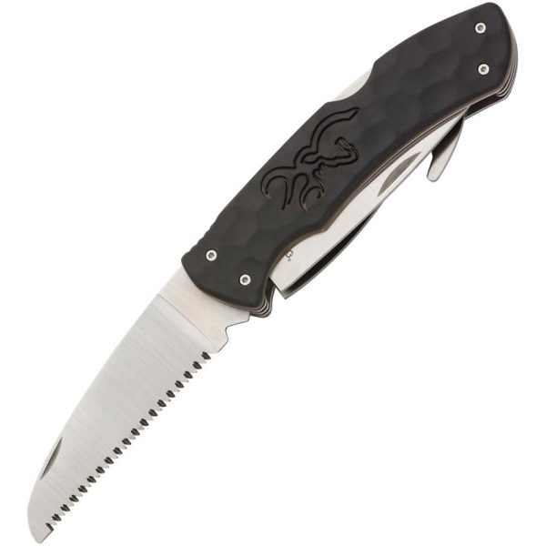 Browning Primal Kodiak Lockback Folding Knife 8Cr13MoV