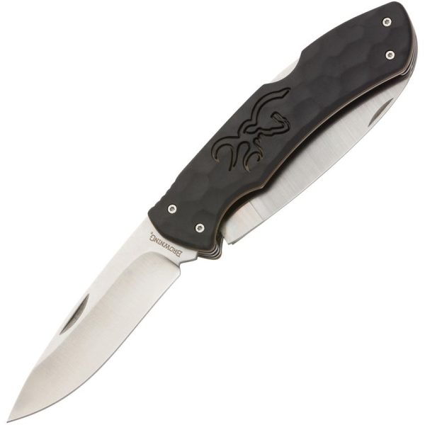 Browning Primal Kodiak Lockback Folding Knife 8Cr13MoV