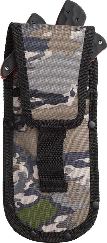 Browning Primal Series Combo 3-Piece Fixed Blade Knife Set