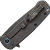 Browning Patriot Framelock Tanto - Black Stonewash