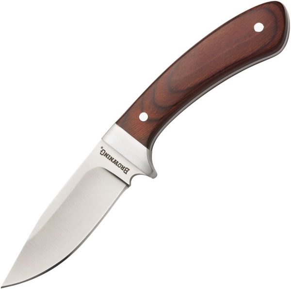 BR0460.jpg Browning Skinner Fixed Blade - 3.25 inch Blade