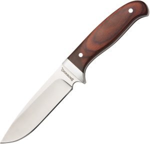 Browning Skinner Fixed Blade - 4 inch Blade with Guard