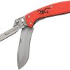 BR0462_add_03.jpg Browning Primal Scalpel Linerlock Folding Knife 420J2 Orange
