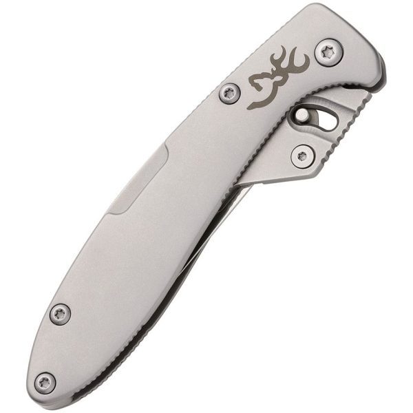 BR0463B_add_05.jpg Browning Scalpel Linerlock Folding Knife 420J2 Stainless Blade