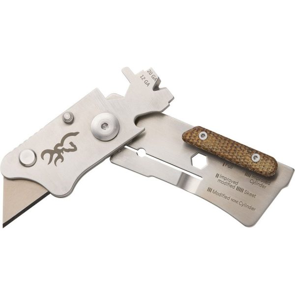 Browning Range Tool Multi-Tool - Shotgun Edition