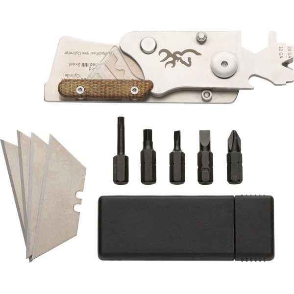 Browning Range Tool Multi-Tool - Shotgun Edition