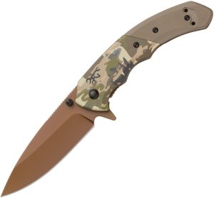 BR0483B.jpg Browning Auruc Framelock A/O Camo Folding Knife D2 Blade