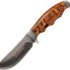Browning Skinner Wood Fixed Blade Knife