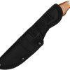 Browning Skinner Wood Fixed Blade Knife