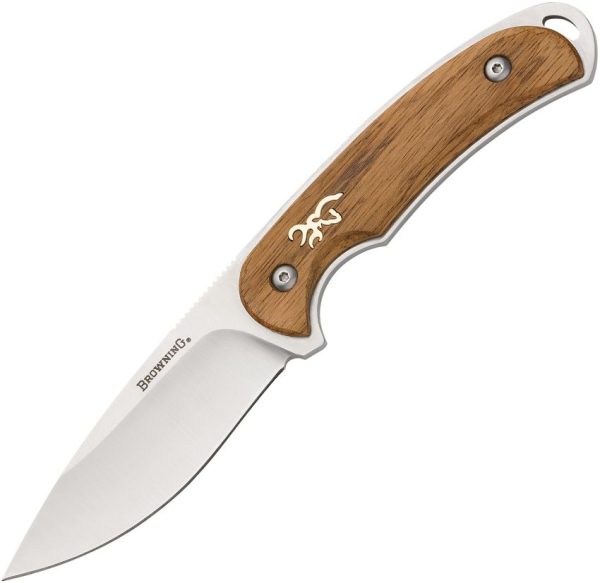 BR0490.jpg Browning Fixed Blade Zebra Wood - Satin Finish