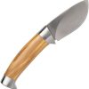 Browning Skinner Wood Fixed Blade - Large