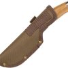 Browning Skinner Wood Fixed Blade - Large