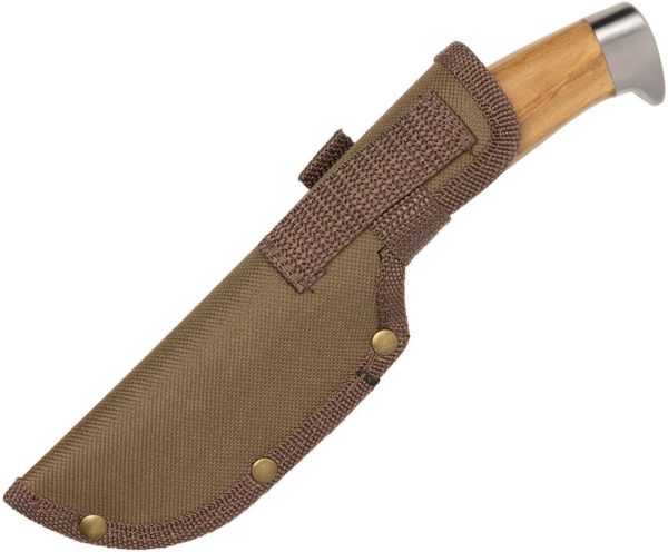Browning Skinner Wood Fixed Blade - Large