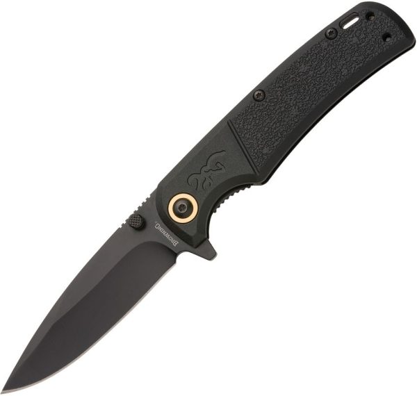 Browning Buckmark Slim Black - D2 Synthetic Handle