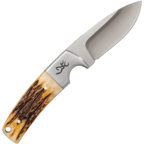 Buckmark Hunter Fixed Blade