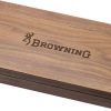 Browning Medallion Box Set 2024 Fixed Blade 440C Walnut