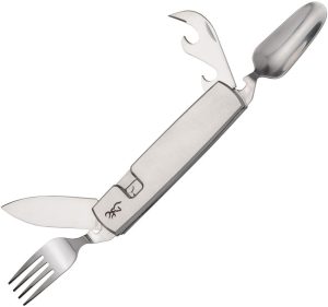 BR0545.jpg Browning Camp Knife Multi-Tool Stainless Steel 4.25in